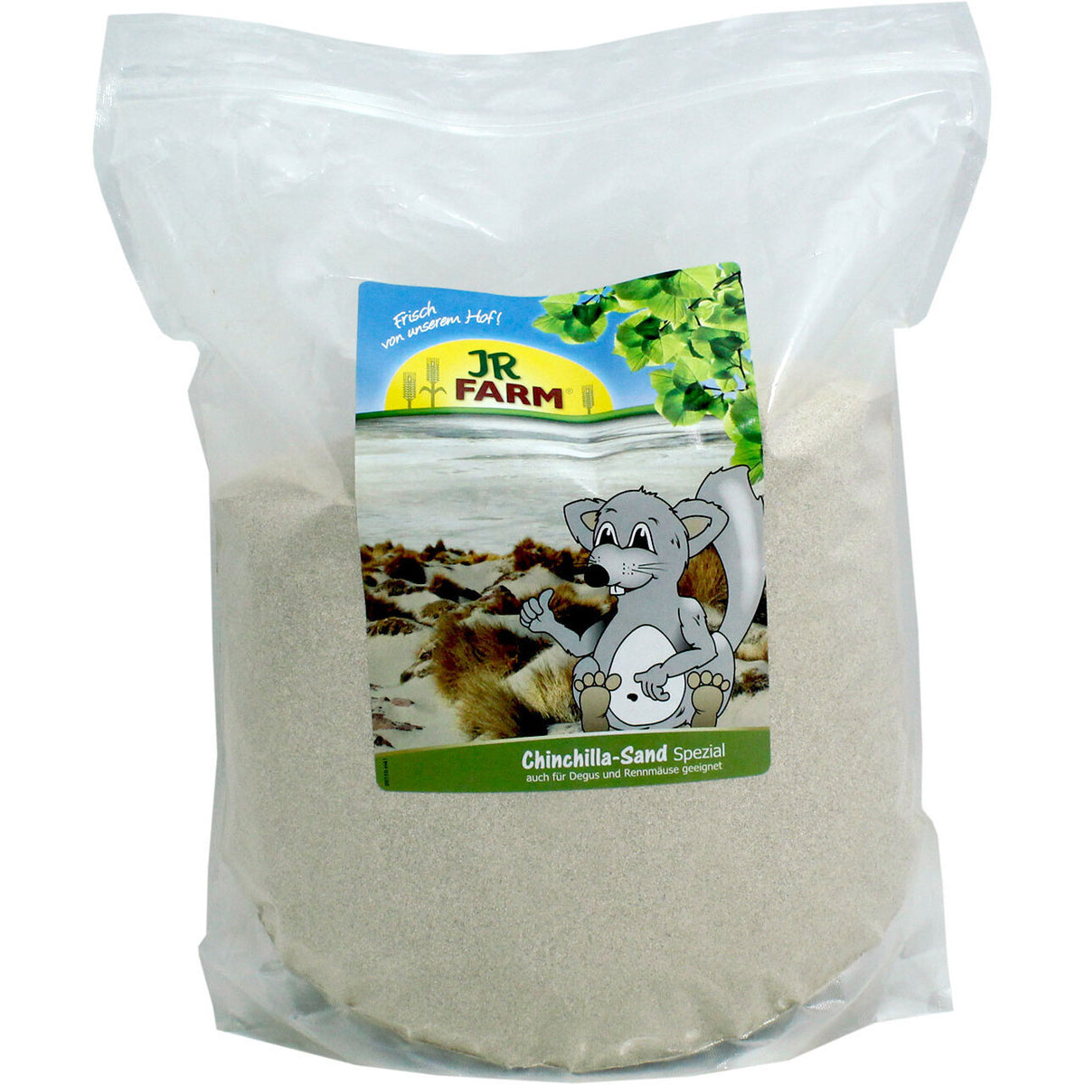 JR Farm Chinchilla-Sand Spezial – 4 kg