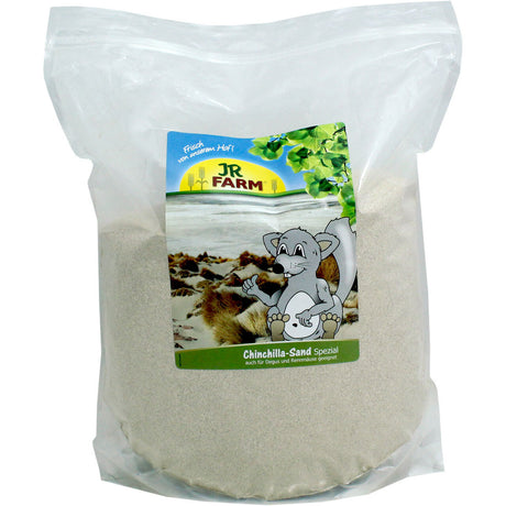 JR Farm Chinchilla-Sand Spezial – 4 kg