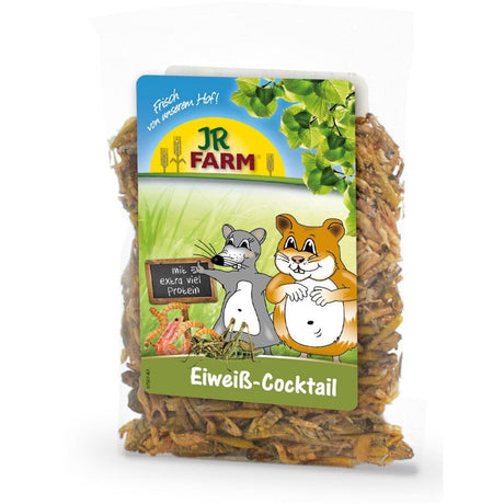 Eiweiß Cocktail für Nager