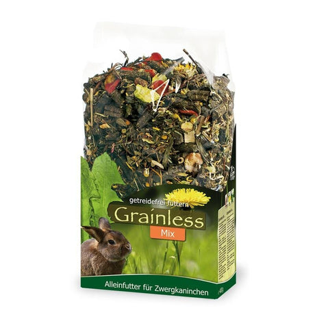 JR Farm Grainless Mix Zwergkaninchenfutter