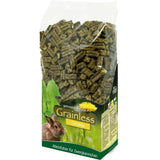 JR Farm Zwergkaninchen Futter Grainless Complete – 3,5 kg