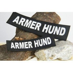 Julius K9 Logo Klettsticker groß A - F – ARMER HUND