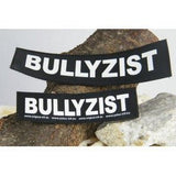 Julius K9 Logo Klettsticker groß A - F – BULLYZIST