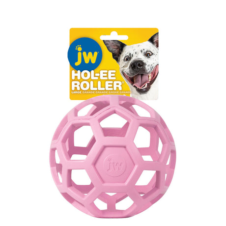 JW Pet Hol-ee Roller Gitterball hellblau oder rosa