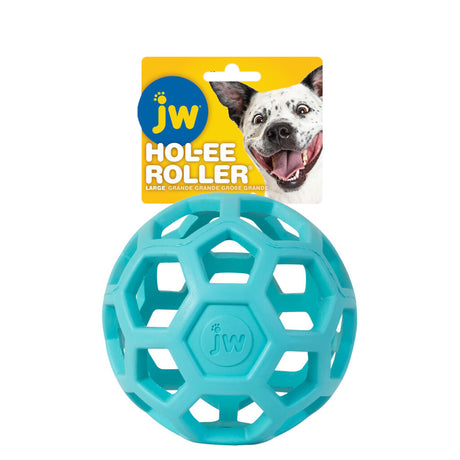JW Pet Hol-ee Roller Gitterball hellblau oder rosa