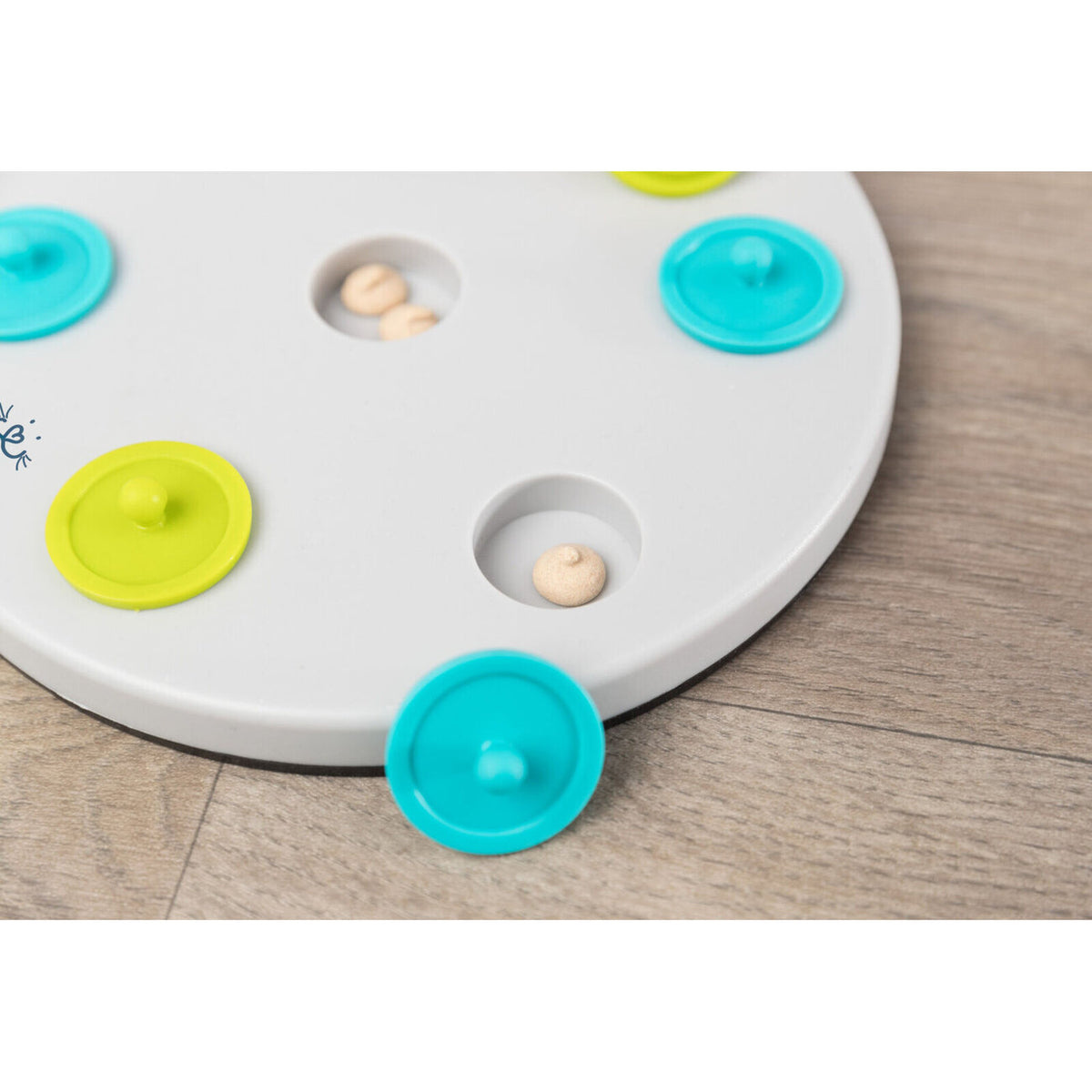 Kaninchen Intelligenzspielzeug Snack Board