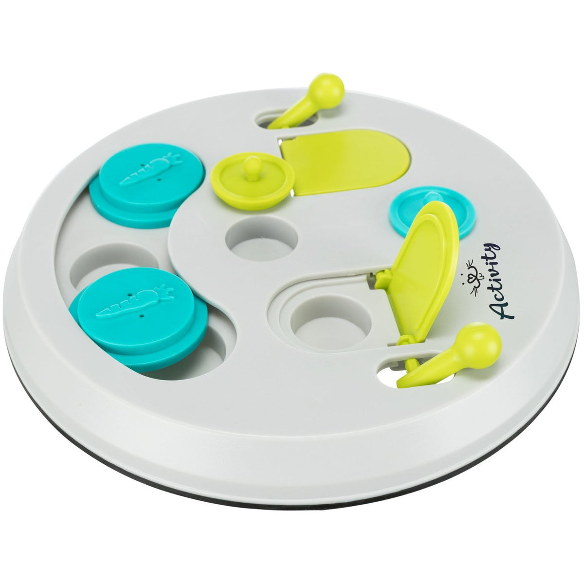 Kaninchen Strategie-Spiel Flip Board