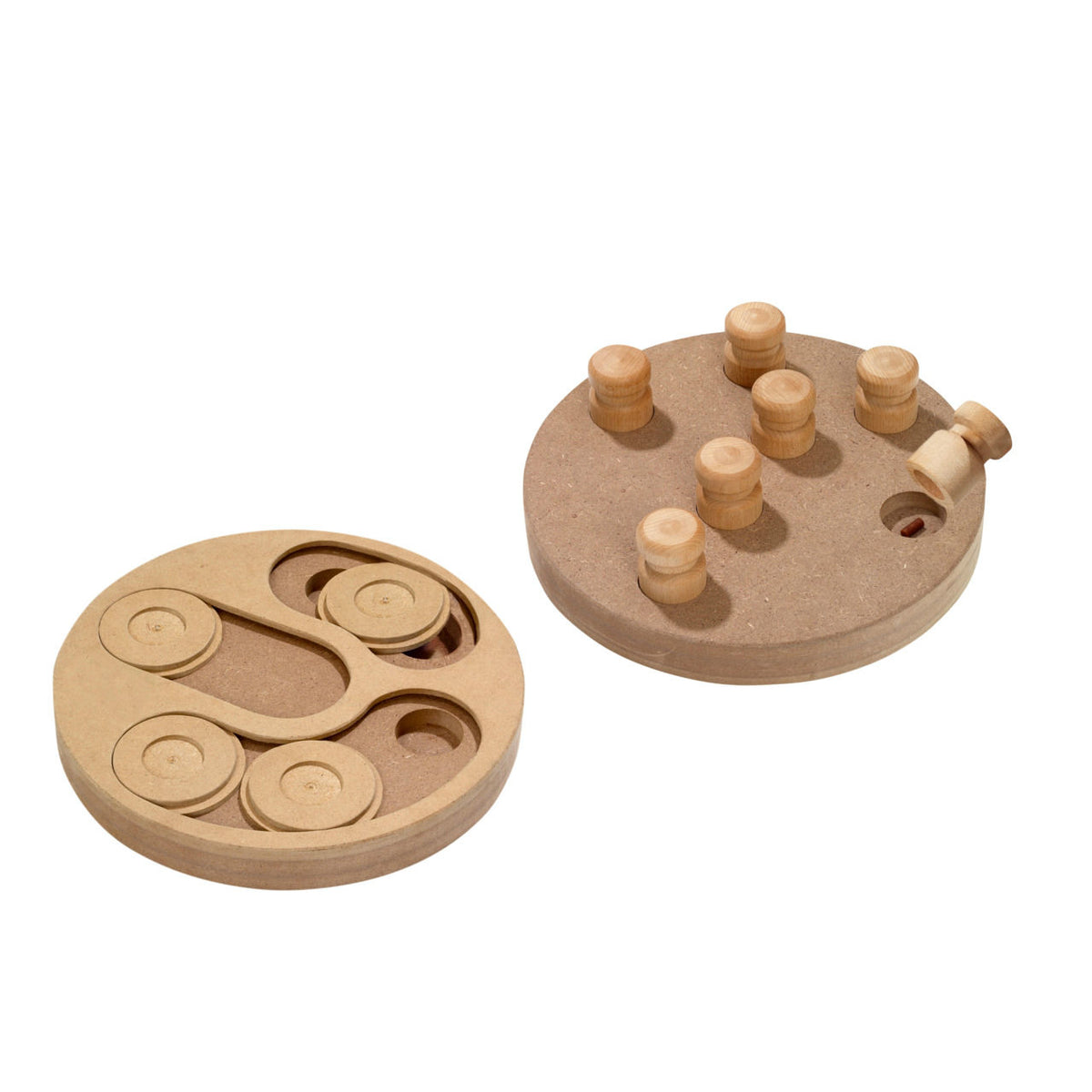Karlie Brain Train Penny 2in1 Hunde Strategiespiel