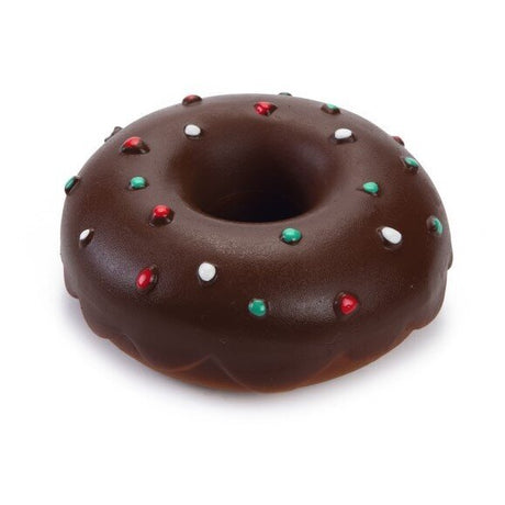 Doggy Donuts Latex Hundespielzeug
