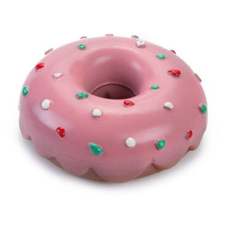 Doggy Donuts Latex Hundespielzeug