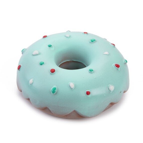 Doggy Donuts Latex Hundespielzeug