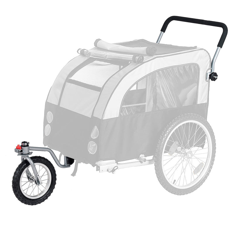 Karlie Doggy Liner Teflon® Joggerfunktion für Hunde Fahrradanhänger