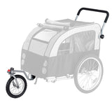 Karlie Doggy Liner Teflon® Joggerfunktion für Hunde Fahrradanhänger