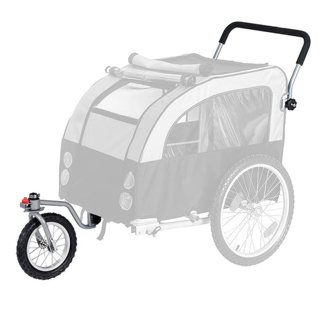 Karlie Doggy Liner Teflon® Joggerfunktion für Hunde Fahrradanhänger