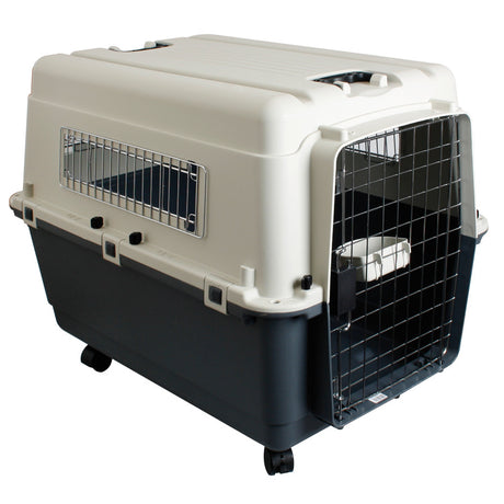 Karlie Flugzeugbox Nomad Hund