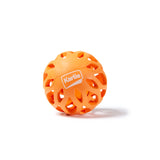 Karlie Gitterspielball Koko aus Gummi – ø: 8 cm orange