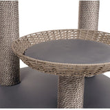 Pflegeleichter Outdoor Kratzbaum Rixy