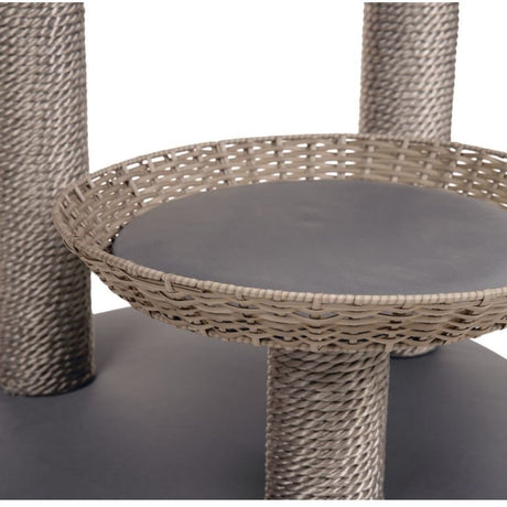 Pflegeleichter Outdoor Kratzbaum Rixy