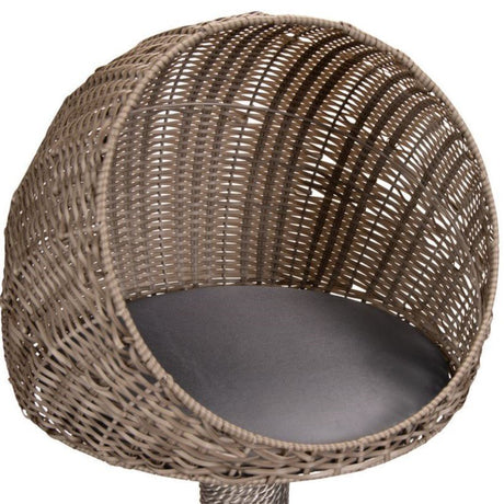 Pflegeleichter Outdoor Kratzbaum Rixy
