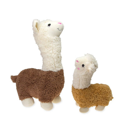 Plüschspielzeug Alpaka