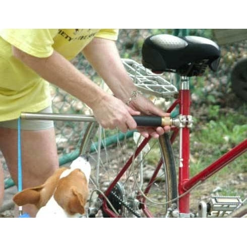 Karlie Walky Dog Fahrradhalter Fahrradleine für Hunde