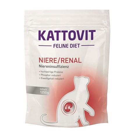 Kattovit Feline Diet Niere Renal