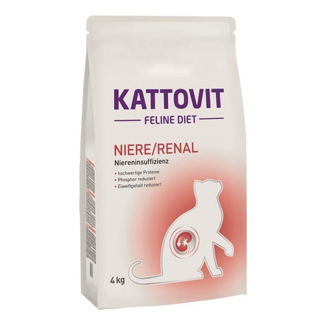 Kattovit Feline Diet Niere Renal