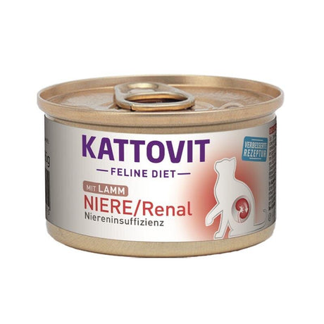 Kattovit Feline Diet Niere/Renal bei Niereninsuffizienz