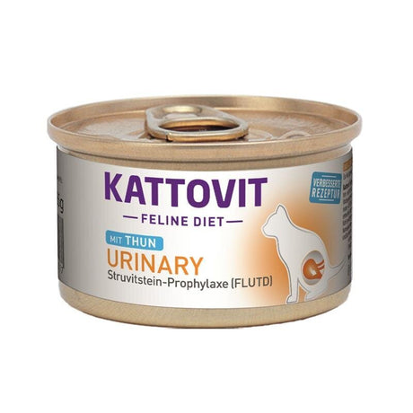 Kattovit Feline Diet Urinary Struvitstein-Prophylaxe FLUTD