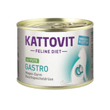 Kattovit Katzenfutter Feline Diät Gastro