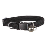 Katzen-Halsband, stufenlos verstellbares Gurtband