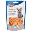 Katzensnack Junior Salmon Clouds – 40 g