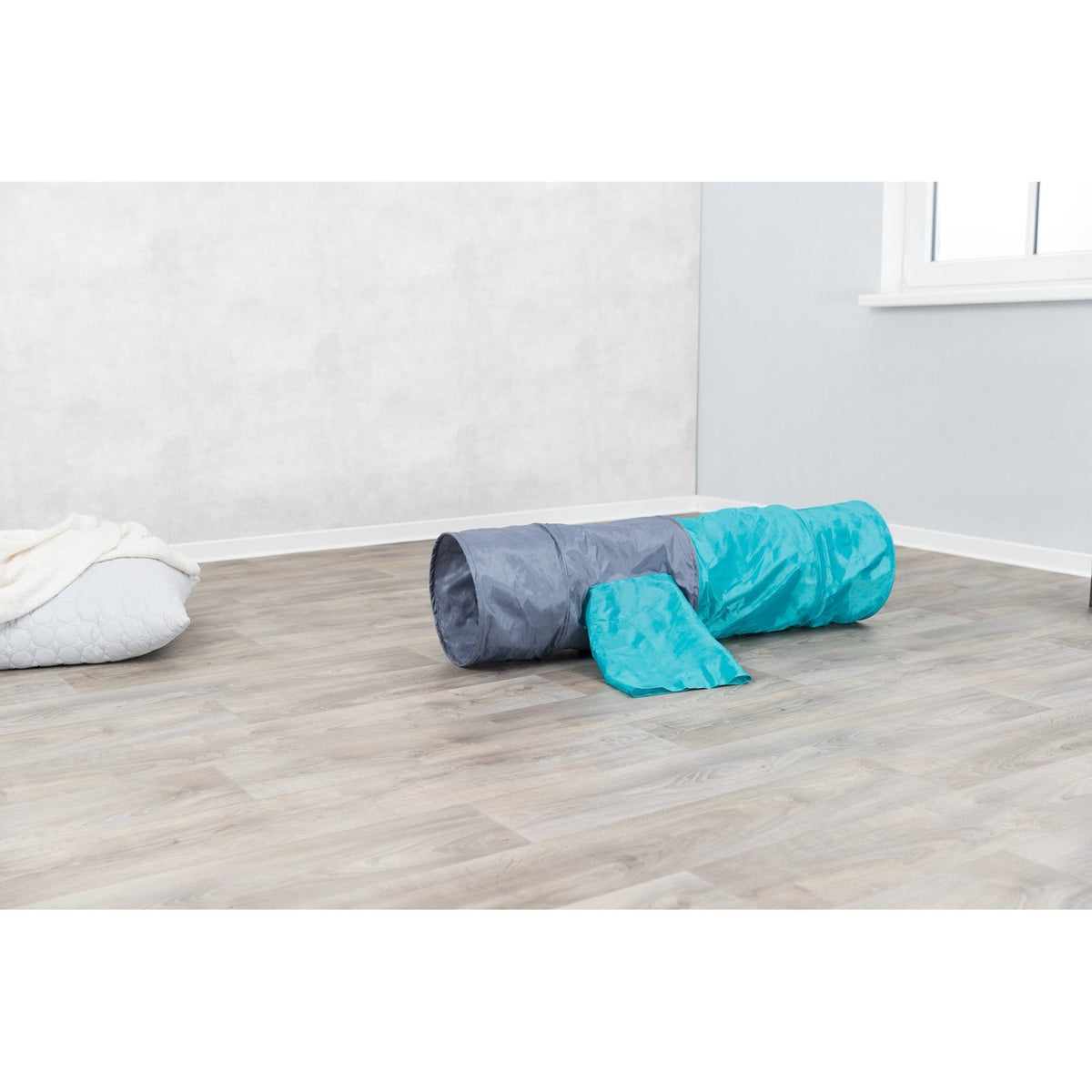 Katzen Rascheltunnel Crunch