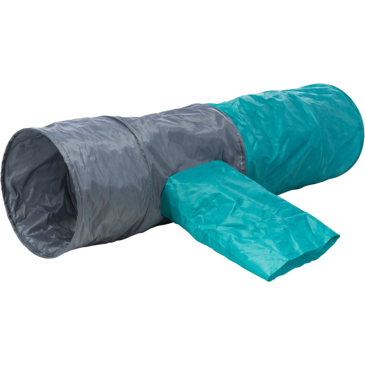 Katzen Rascheltunnel Crunch