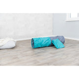 Katzen Rascheltunnel Crunch