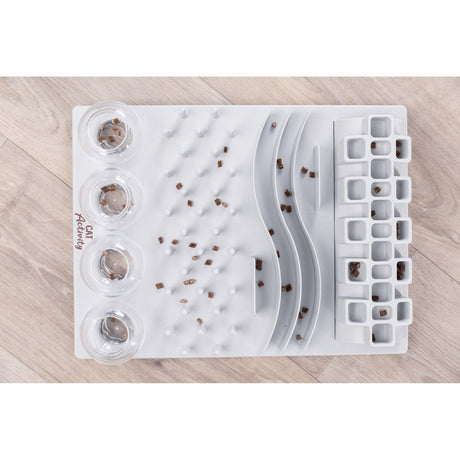 Cat Activity Strategiespiel Fun Board für Katzen