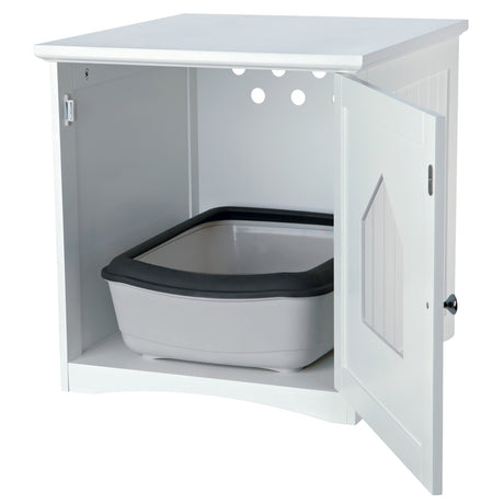 Katzenhaus für Katzentoilette