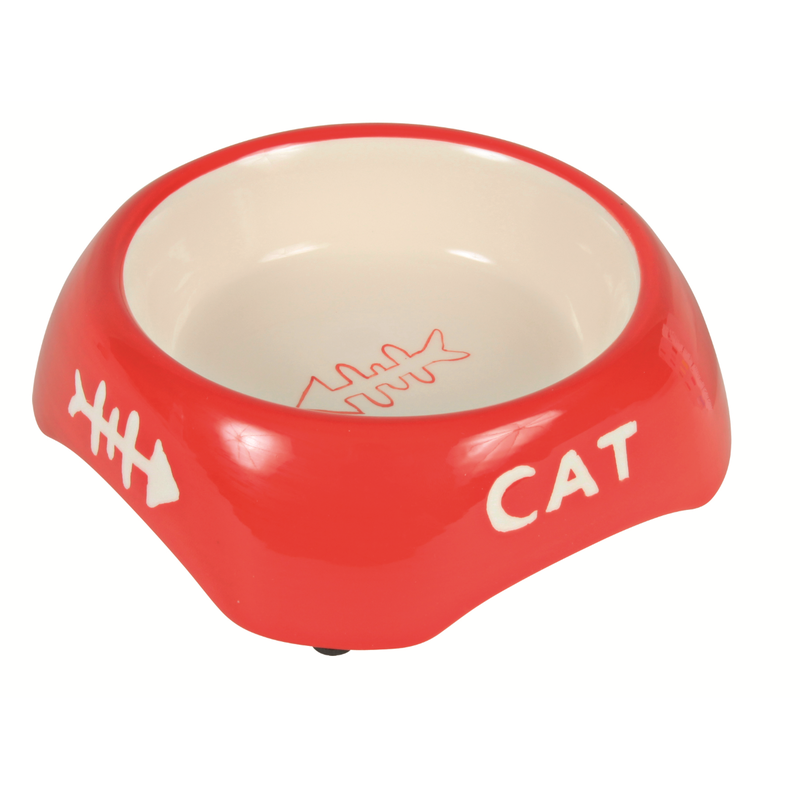 Katzennapf Keramik Cat