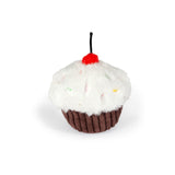 Katzenspielzeug aus Textil – Cup Cake - L: 11.5 cm