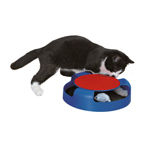 Katzenspielzeug Catch The Mouse