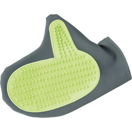 Kleintier Fellpflege-Handschuh – 11 × 21 cm, div. Farben