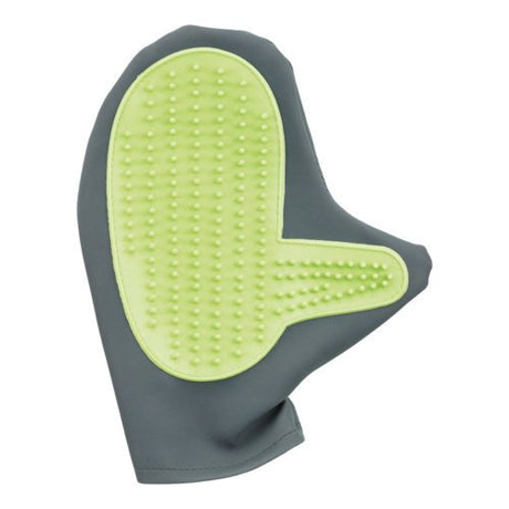 Kleintier Fellpflege-Handschuh – 11 × 21 cm, div. Farben