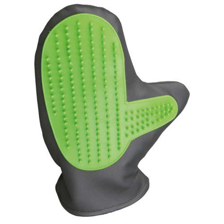 Kleintier Fellpflege-Handschuh – 11 × 21 cm, div. Farben