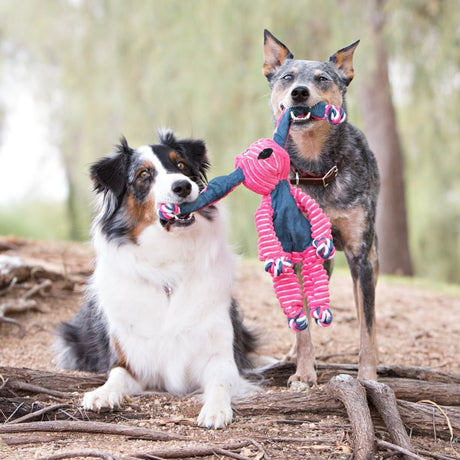 Floppy Knots Hundespielzeug
