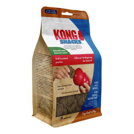 KONG Snacks Hundesnacks Hundekekse