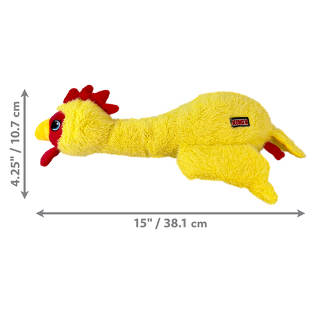 Hundespielzeug  Scruffs – Chicken