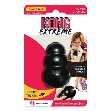 Extreme schwarz – S, schwarz, 6 cm