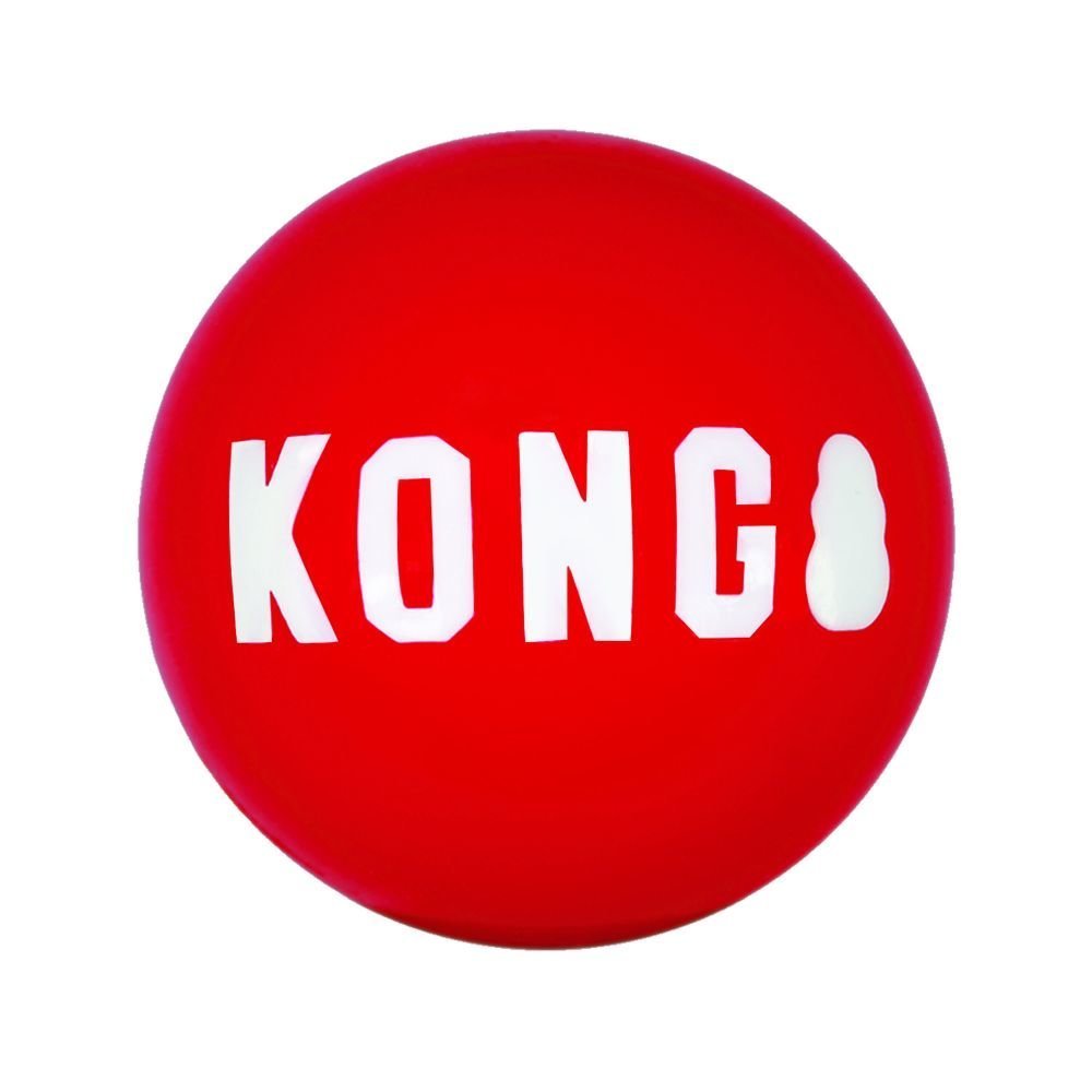 Hundeball KONG Signature Ball