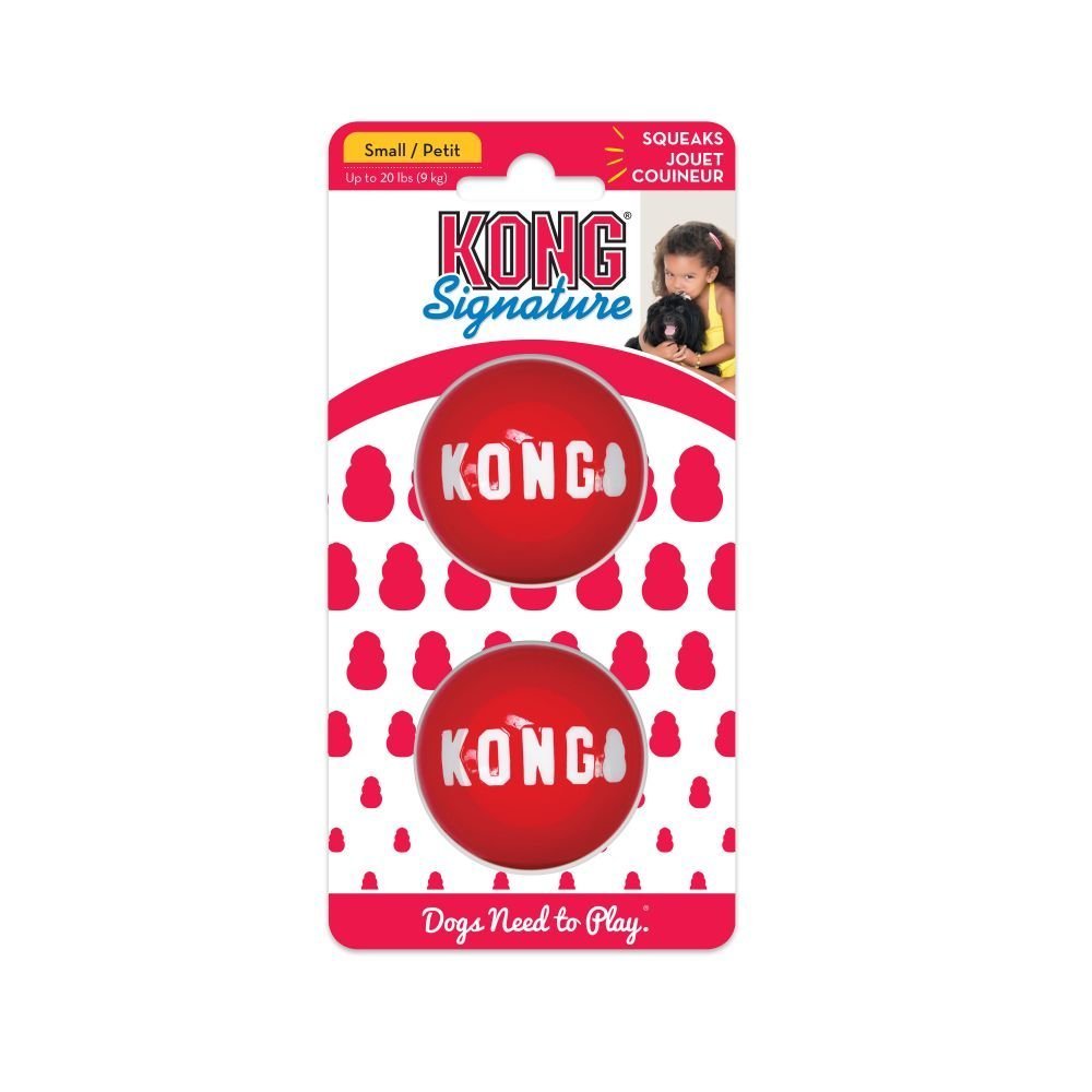 Hundeball KONG Signature Ball