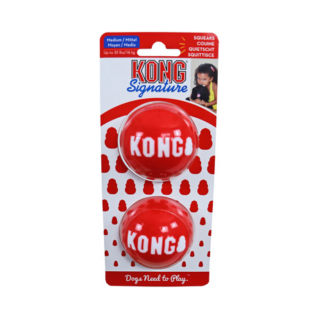 Hundeball KONG Signature Ball